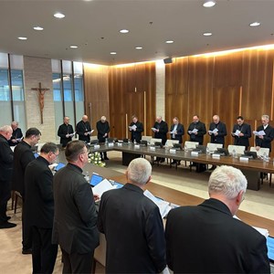 Počelo 70. plenarno zasjedanje Sabora Hrvatske biskupske konferencije